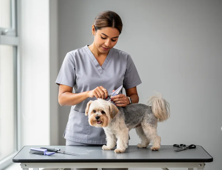 Hundefriseur Service in Cottbus